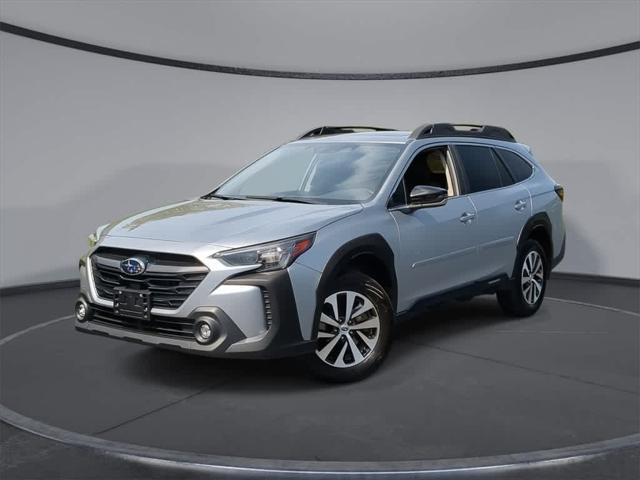 used 2025 Subaru Outback car, priced at $30,407