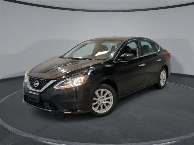 used 2019 Nissan Sentra car, priced at $14,000