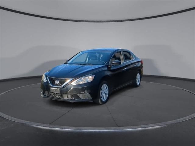 used 2019 Nissan Sentra car, priced at $14,000