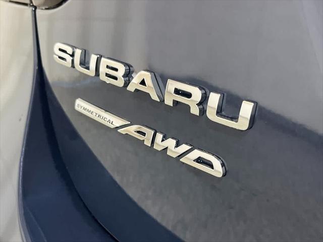new 2025 Subaru Legacy car, priced at $34,897
