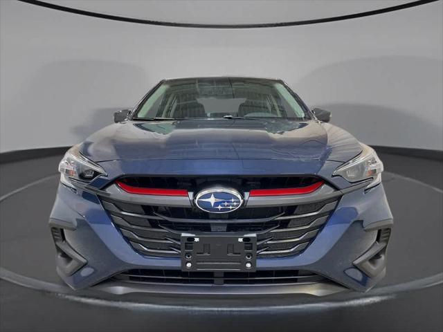 new 2025 Subaru Legacy car, priced at $34,897