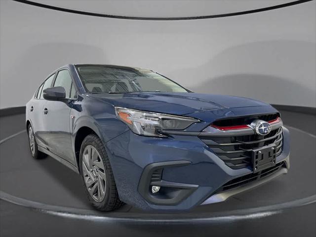 new 2025 Subaru Legacy car, priced at $34,897