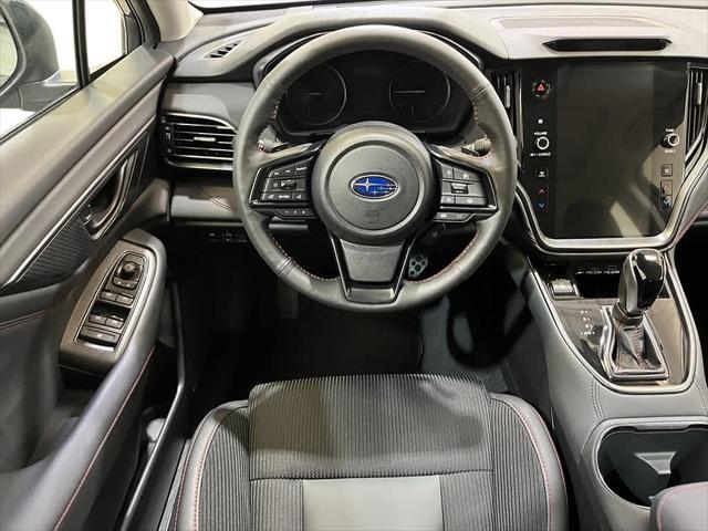 new 2025 Subaru Legacy car, priced at $34,897