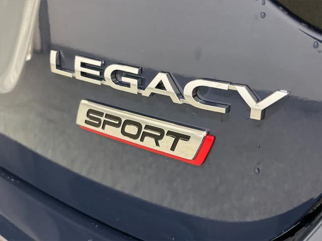 new 2025 Subaru Legacy car, priced at $34,897