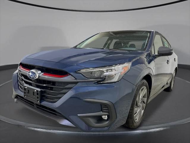 new 2025 Subaru Legacy car, priced at $34,897