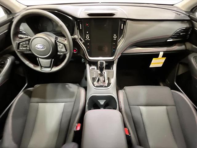 new 2025 Subaru Legacy car, priced at $34,897