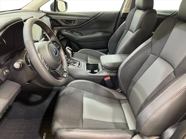new 2025 Subaru Legacy car, priced at $34,897