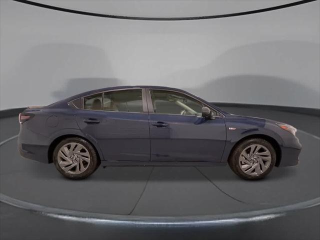 new 2025 Subaru Legacy car, priced at $34,897