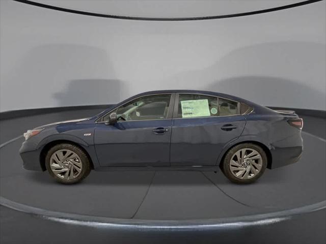 new 2025 Subaru Legacy car, priced at $34,897