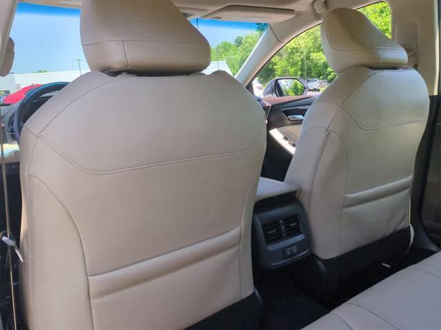 used 2022 Toyota Avalon car, priced at $28,500
