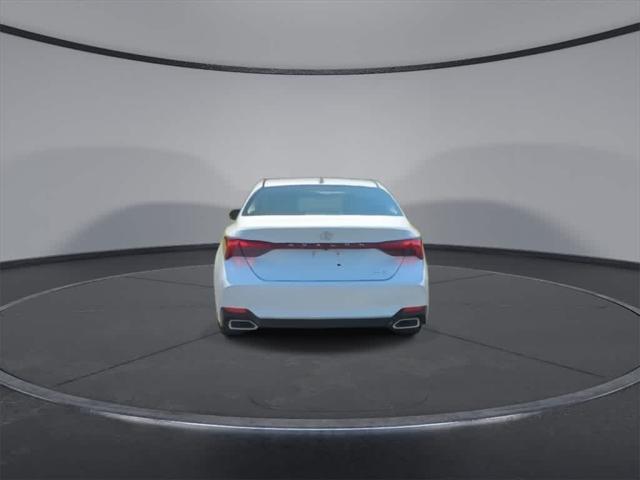 used 2022 Toyota Avalon car, priced at $28,500