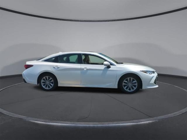 used 2022 Toyota Avalon car, priced at $28,500