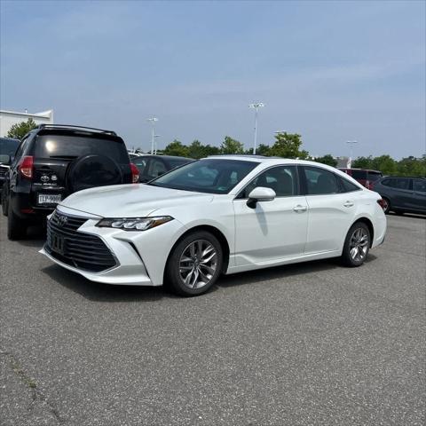 used 2022 Toyota Avalon car, priced at $28,500