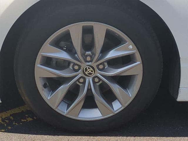 used 2022 Toyota Avalon car, priced at $28,500
