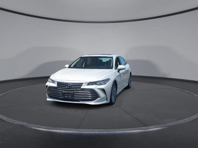 used 2022 Toyota Avalon car, priced at $28,500