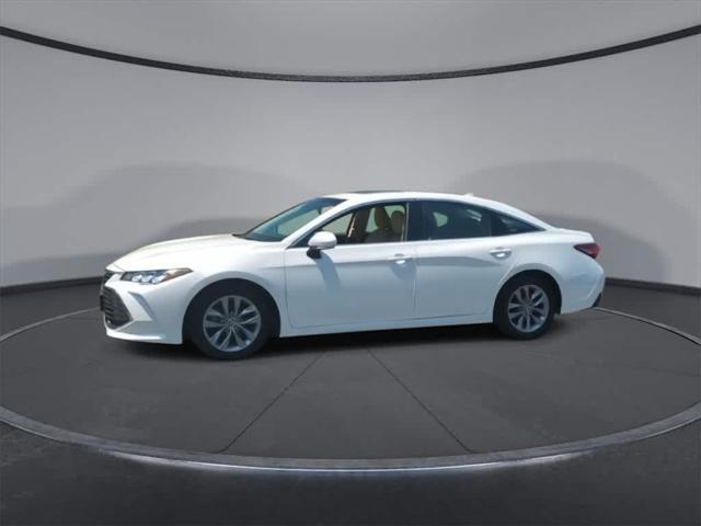 used 2022 Toyota Avalon car, priced at $28,500