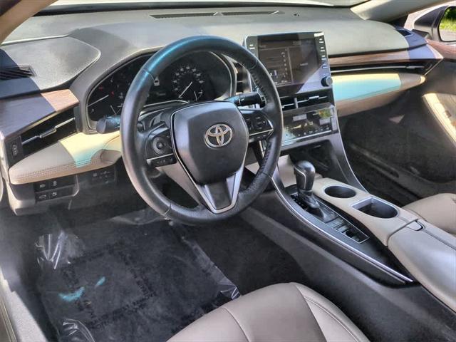 used 2022 Toyota Avalon car, priced at $28,500