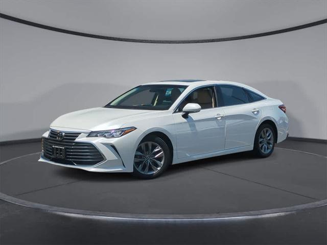 used 2022 Toyota Avalon car, priced at $28,500