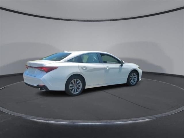 used 2022 Toyota Avalon car, priced at $28,500