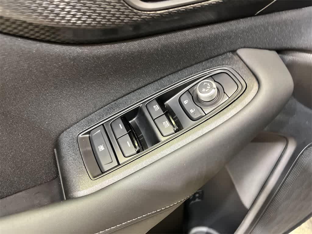 new 2025 Subaru Legacy car, priced at $30,260
