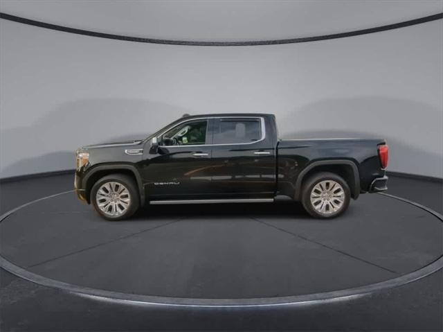 used 2020 GMC Sierra 1500 car, priced at $39,623