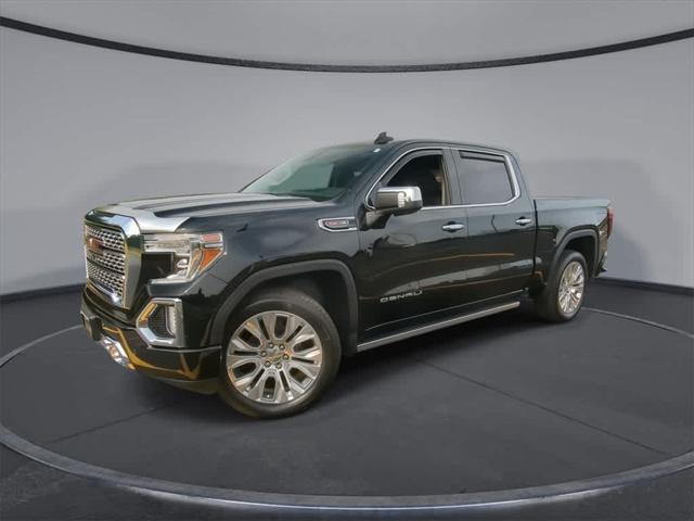 used 2020 GMC Sierra 1500 car, priced at $39,623