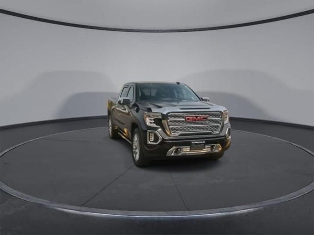 used 2020 GMC Sierra 1500 car, priced at $39,623