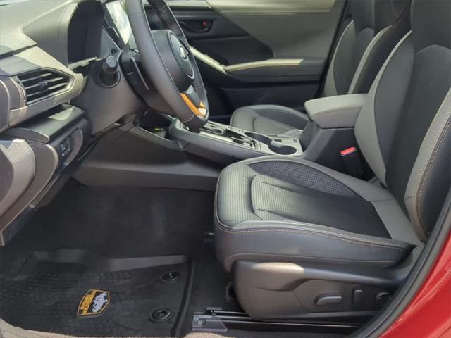 used 2024 Subaru Crosstrek car, priced at $32,369