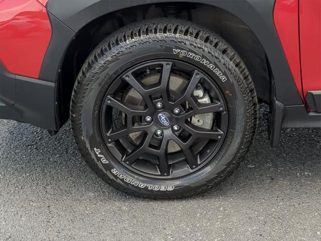 used 2024 Subaru Crosstrek car, priced at $32,369