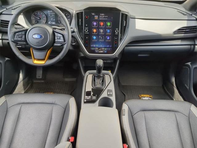used 2024 Subaru Crosstrek car, priced at $32,369