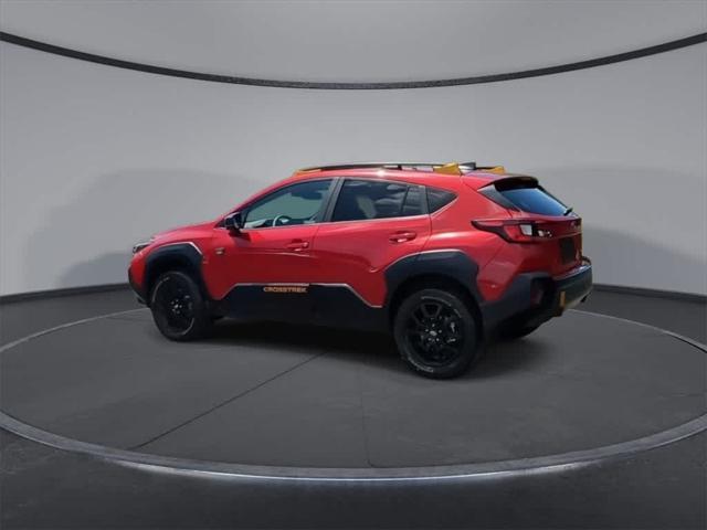 used 2024 Subaru Crosstrek car, priced at $32,369