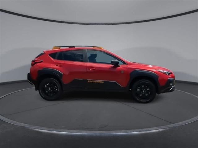 used 2024 Subaru Crosstrek car, priced at $32,369