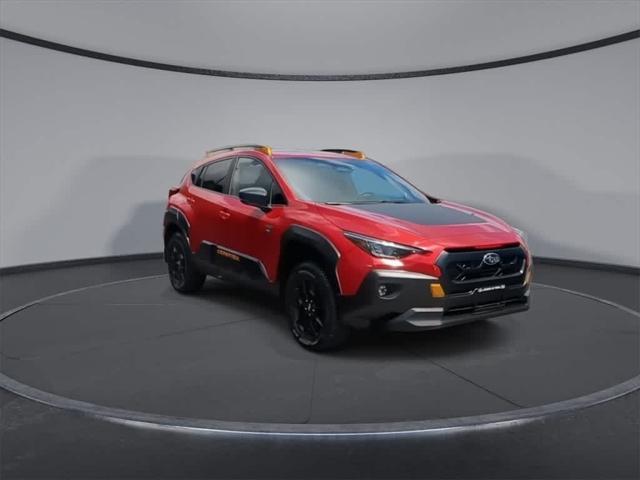 used 2024 Subaru Crosstrek car, priced at $32,369