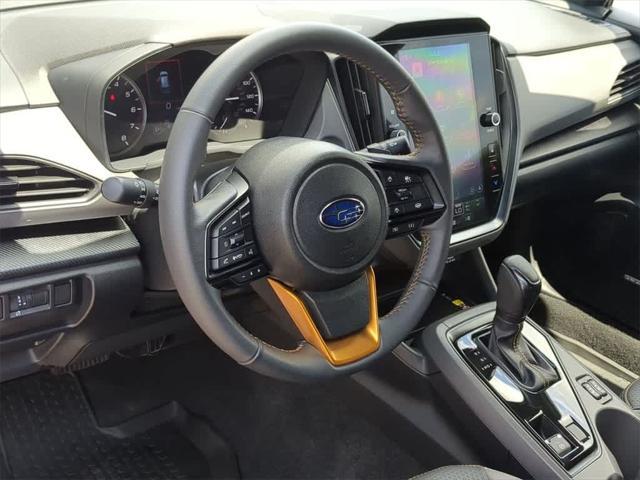 used 2024 Subaru Crosstrek car, priced at $32,369
