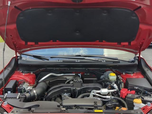 used 2024 Subaru Crosstrek car, priced at $32,369