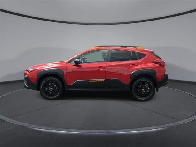 used 2024 Subaru Crosstrek car, priced at $32,369