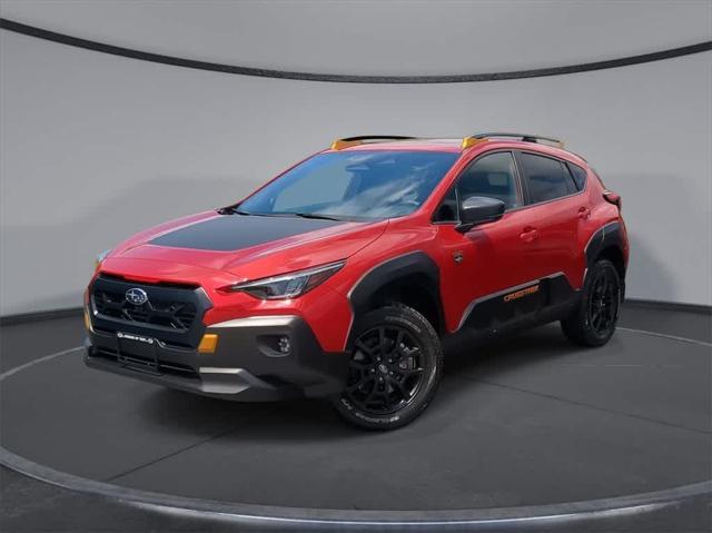 used 2024 Subaru Crosstrek car, priced at $32,369