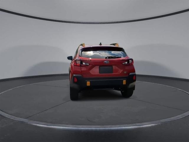 used 2024 Subaru Crosstrek car, priced at $32,369