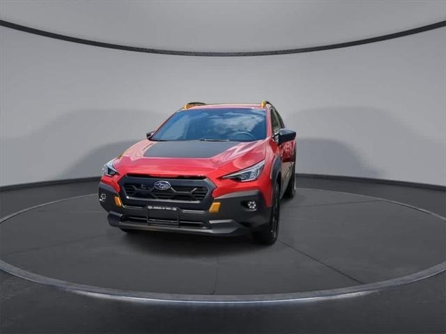 used 2024 Subaru Crosstrek car, priced at $32,369
