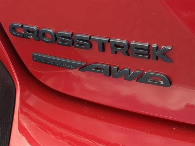 used 2024 Subaru Crosstrek car, priced at $32,369