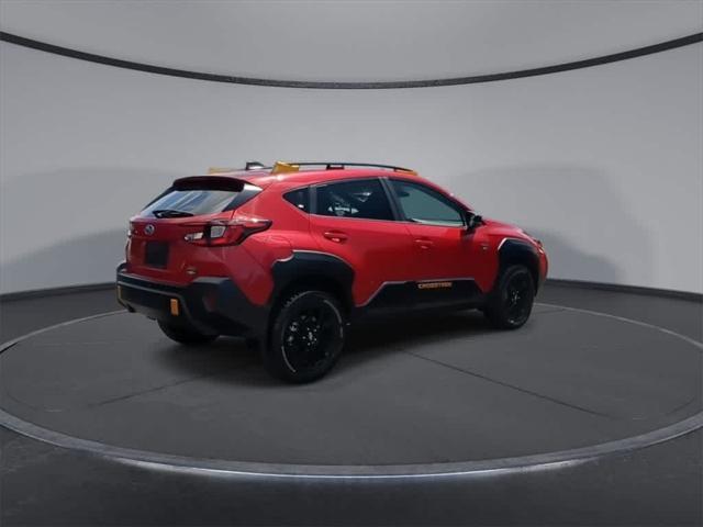 used 2024 Subaru Crosstrek car, priced at $32,369