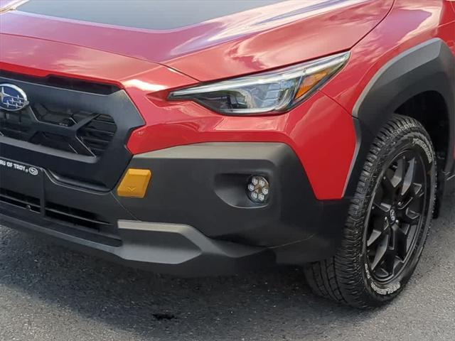 used 2024 Subaru Crosstrek car, priced at $32,369