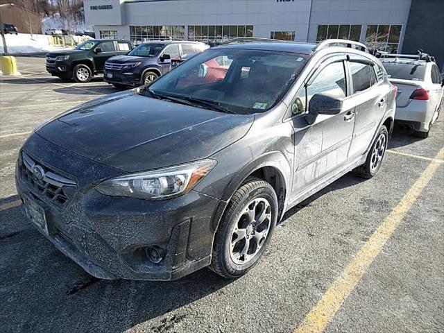 used 2021 Subaru Crosstrek car, priced at $20,300