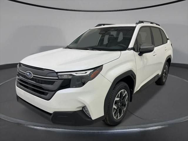 new 2025 Subaru Forester car, priced at $33,524