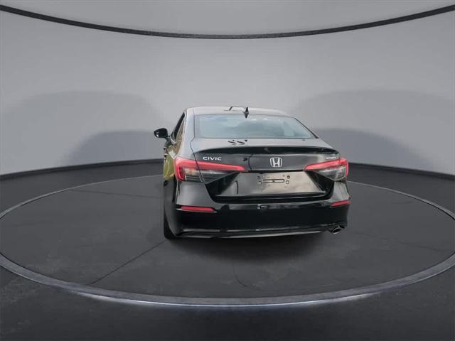 used 2022 Honda Civic car, priced at $21,999