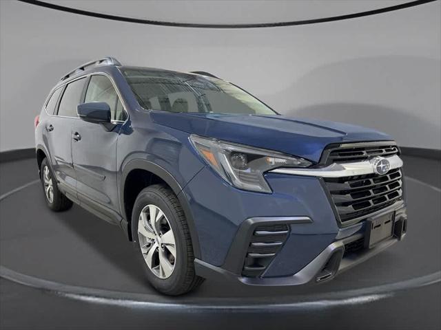 new 2025 Subaru Ascent car, priced at $41,371
