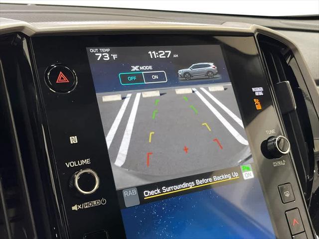 new 2025 Subaru Ascent car, priced at $41,371