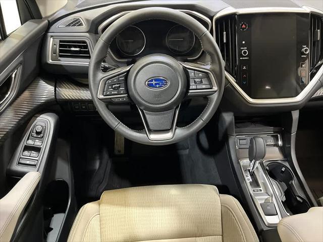 new 2025 Subaru Ascent car, priced at $41,371
