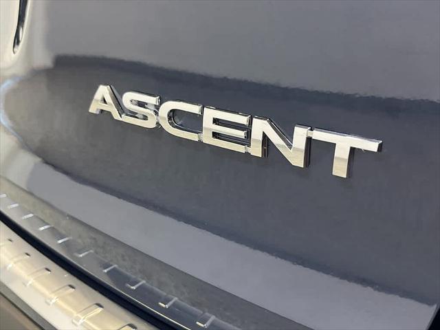 new 2025 Subaru Ascent car, priced at $41,371