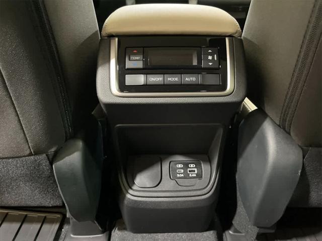 new 2025 Subaru Ascent car, priced at $41,371